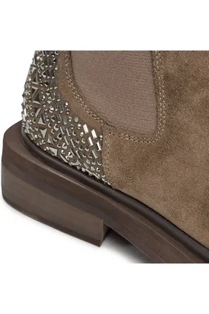Alma en Pena Klassische Stiefeletten I23660 Taupe Stiefel - Verkäufer: Modivo_de