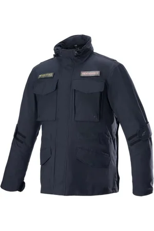 Alpinestars Motorradjacke MO.ST.EQ Field wasserdichte Motorrad Textiljacke herausnehmbares Innenfutter,wasserdicht - Verkäufer: Fc-Moto