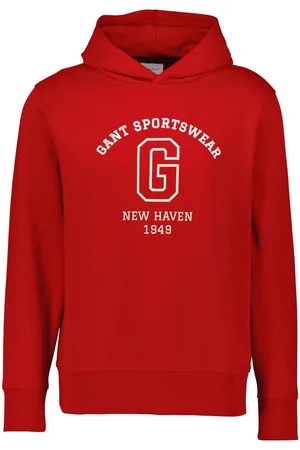 GANT Sweatshirt Herren Hoddie (1-tlg) - Verkäufer: engelhorn