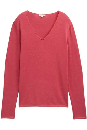 TOM TAILOR V-Ausschnitt-Pullover - Verkäufer: Fashion-Home-Trend