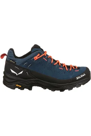 Salewa ALP TRAINER 2 GTX W DARK DENIM/BLACK Trekkingschuh - Verkäufer: gue-sport