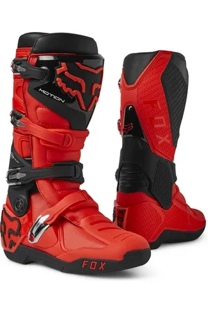 Fox Motion Motocross Stiefel Motorradstiefel atmungsaktiv - Verkäufer: Fc-Moto
