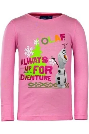 Disney Langarmshirt Die Eiskönigin Anna, Elsa und Olaf - Verkäufer: Bienes Shop