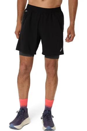 Asics Laufhose Road 2n1 7in Shorts - Verkäufer: Sport Klingenmaier