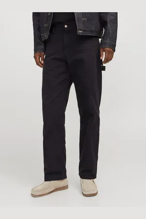 JACK & JONES Cargohose JPSTEDDIE CARPENTER PANTS NOOS