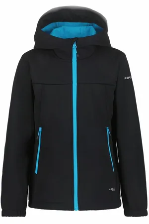 Icepeak Softshelljacke KONAN JR (1-St)