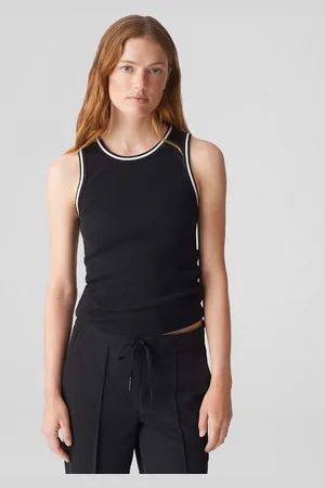 Opus Tanktop ILESSO EMBROIDERED aus Jersey - Verkäufer: GmbH | someday GmbH