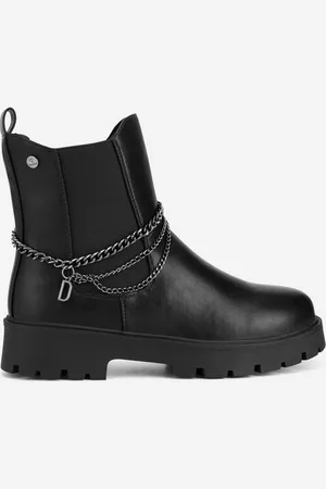 DeeZee Mädchen Stiefel 34 5905588892991 Stiefel - Verkäufer: Modivo_de