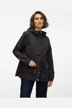 VERO MODA Parka VMPAISLEY PARKA JACKET NOOS