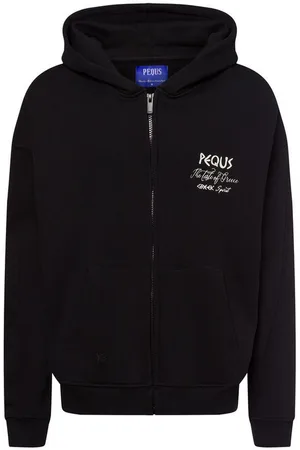 PEQUS Kapuzensweatjacke Irons - Verkäufer: VAN GRAAF