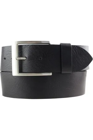 BELTINGER Ledergürtel Jeansgürtel aus Vollrindleder 5 cm - Leder-Gürtel für Herren 50mm - Br (1-St) - Verkäufer: Brazil Lederwaren