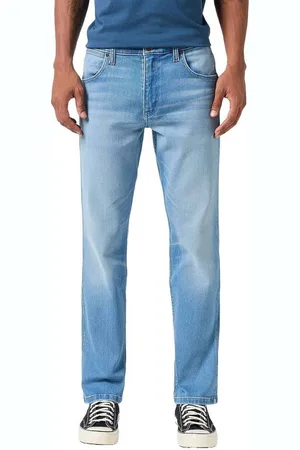 Wrangler Straight-Jeans Jeans Greensboro 803 - Verkäufer: Big Leshopski