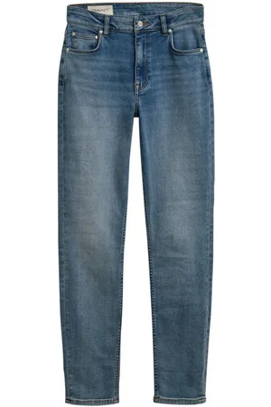 GANT 5-Pocket-Jeans Slim Super Stretch Jeans - Verkäufer: Frankonia