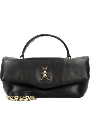 Patrizia Pepe Henkeltasche, Leder - Verkäufer: WE LOVE BAGS
