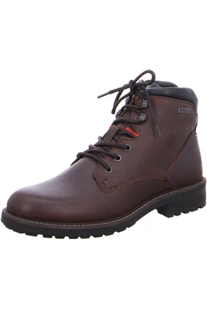 ARA Herren Stiefelette Frederik Stiefel - Verkäufer: SHG Ruhr mbH