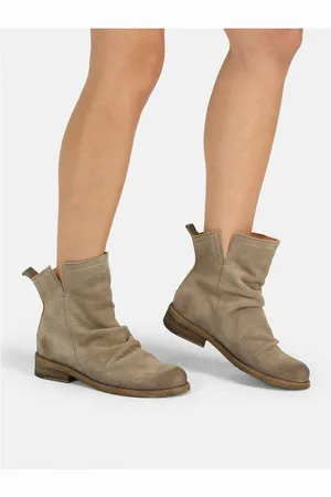 Felmini Stiefelette Veloursleder Stiefelette - Verkäufer: S4S Commerce