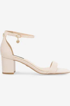 Nine West Damen Sandale 39 natur 5905588530992 Sandale - Verkäufer: Modivo_de