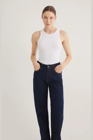 Mavi V-Shirt TANK TOP Träger Top