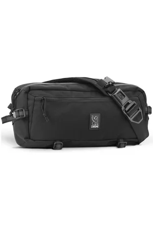 CHROME Umhängetasche Kadet Nylon 9 - Umhängetasche 43 cm (black) - Verkäufer: Markenkoffer