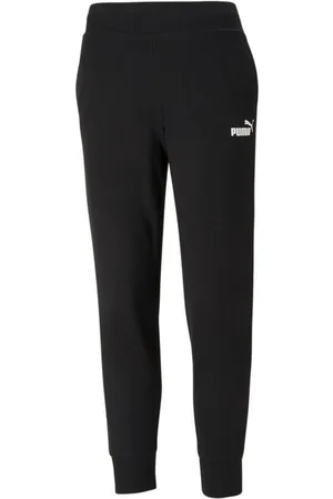 PUMA Sporthose ESS Sweatpants TR cl BLACK - Verkäufer: Intersport Stähle