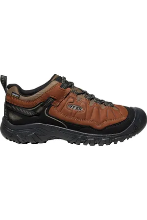 Keen TARGHEE IV WP M-BISON/BLACK BISON/BLACK Trekkingschuh - Verkäufer: Sport Hübner