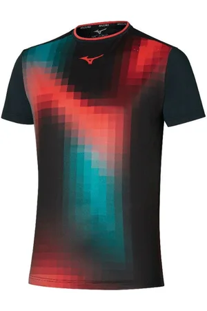 Mizuno T-Shirt Tennis Shadow Graphic Tee - Verkäufer: Tennis-Point