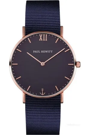 Paul Hewitt Luxusuhr Sailor PH-SA-R-ST-B-N-20 Herrenuhr - Verkäufer: Parfümerie Wilhelm Haas