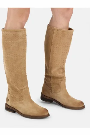 Felmini Stiefel Veloursleder Stiefel - Verkäufer: S4S Commerce
