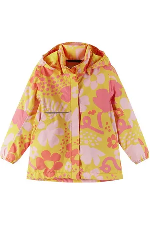 Reima Regenjacke TOIMELA bluesign®-zertifiziertes Haupt- und Futtermaterial - Verkäufer: