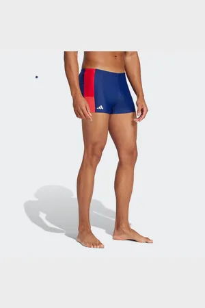 adidas Badehose BLOCK BOXER (1-St)