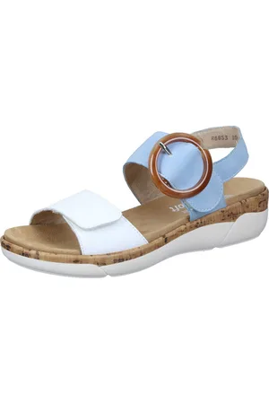 Remonte Sandaletten Sandalette aus echtem Leder - Verkäufer: PS shoe fashion GmbH