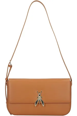 Patrizia Pepe Schultertasche, Leder - Verkäufer: WE LOVE BAGS