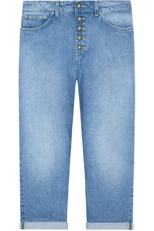 Dondup Straight-Jeans Jeans KOONS GIOIELLO Mid Waist - Verkäufer: HENNE