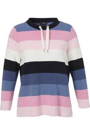 Via Appia Due Sweatshirt (1-tlg) in großen Größen - Verkäufer: GUTEMARKEN