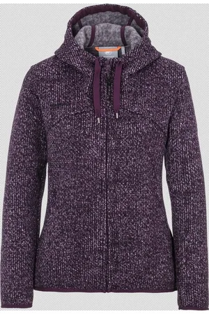Mammut Funktionsjacke Windom ML Hooded Jacket Women GRAPE - Verkäufer: gue-sport