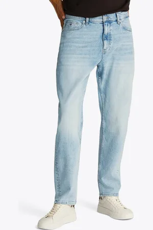 Tommy Hilfiger Gerade Jeans Isaac Relaxed Tapered Mit Gürtelschlaufen