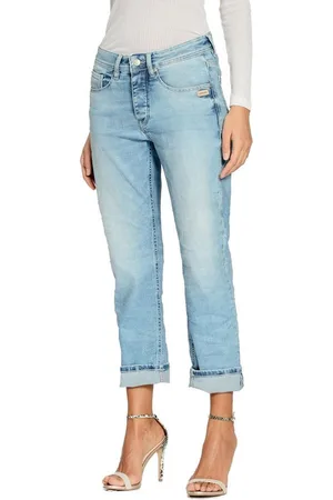 Gang Boyfriend-Jeans Nica Cropped Pant (1-tlg) - Verkäufer: Apartmentshop