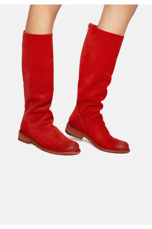 Felmini Stiefel Leder Stiefel - Verkäufer: S4S Commerce