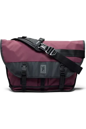 CHROME Umhängetasche Citizen 24 - Umhängetasche 16" 58 cm (royale) - Verkäufer: Markenkoffer