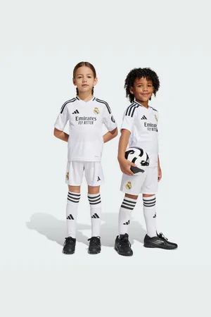 adidas Schwitzanzug REAL MADRID 24/25 KIDS HEIMAUSRÜSTUNG (1-tlg) - Verkäufer: adidas AG