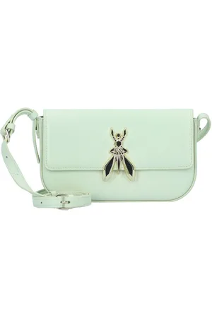 Patrizia Pepe Schultertasche, Leder - Verkäufer: WE LOVE BAGS