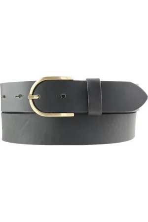 BELTINGER Ledergürtel Damen-Gürtel aus Vollrindleder 3,5 cm - Jeans-Gürtel für Damen 35mm - (1-St) - Verkäufer: Brazil Lederwaren