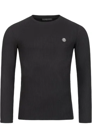 Redbridge Langarmshirt mit Rippstruktur Enganliegendes Design für sportliche Looks - Verkäufer: ChillDeal