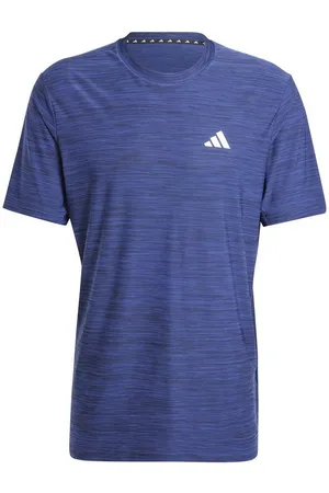 adidas Funktionsshirt TR-ES STRETCH T DKBLUE/BLACK/WHITE - Verkäufer: Intersport Stähle