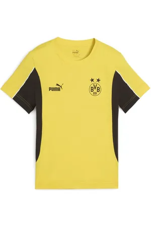 PUMA T-Shirt Borussia Dortmund ftblARCHIVE T-Shirt Jungen