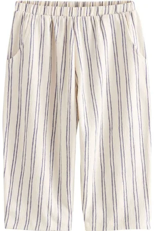 Next Palazzohose Strukturierte Hose mit weitem Bein (1-tlg) - Verkäufer: Germany GmbH