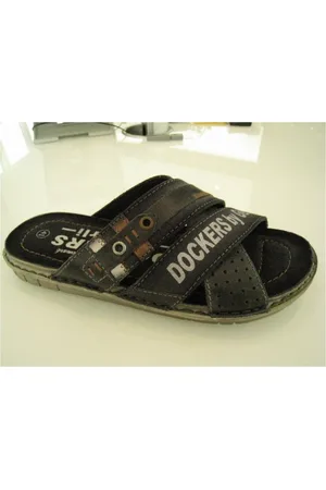 Dockers Pantolette - Verkäufer: LEPi Markenschuhe
