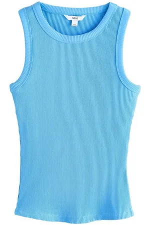 Next Trägertop Geripptes Trägertop mit Racerback (1-tlg) - Verkäufer: Germany GmbH