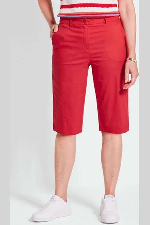 GOLDNER Stoffhose Kurzgröße: Bermuda CARLA - Verkäufer: