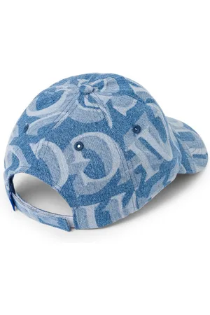 Hugo Blue Baseball Cap Alyce D Laser - Verkäufer: VAN GRAAF